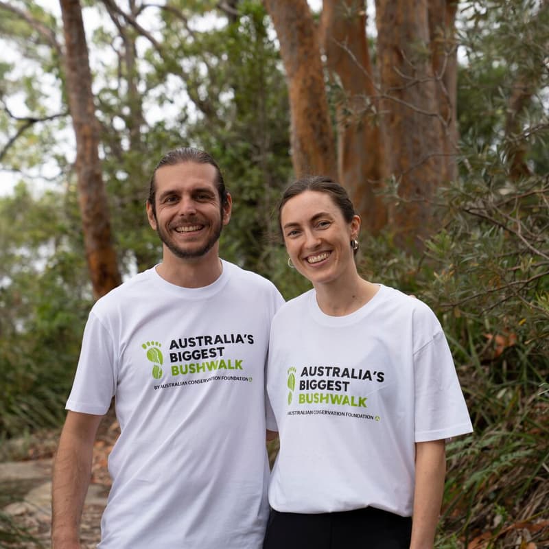 Cover Image for Into Nature with ACF – Australia's Biggest Bushwalk Event