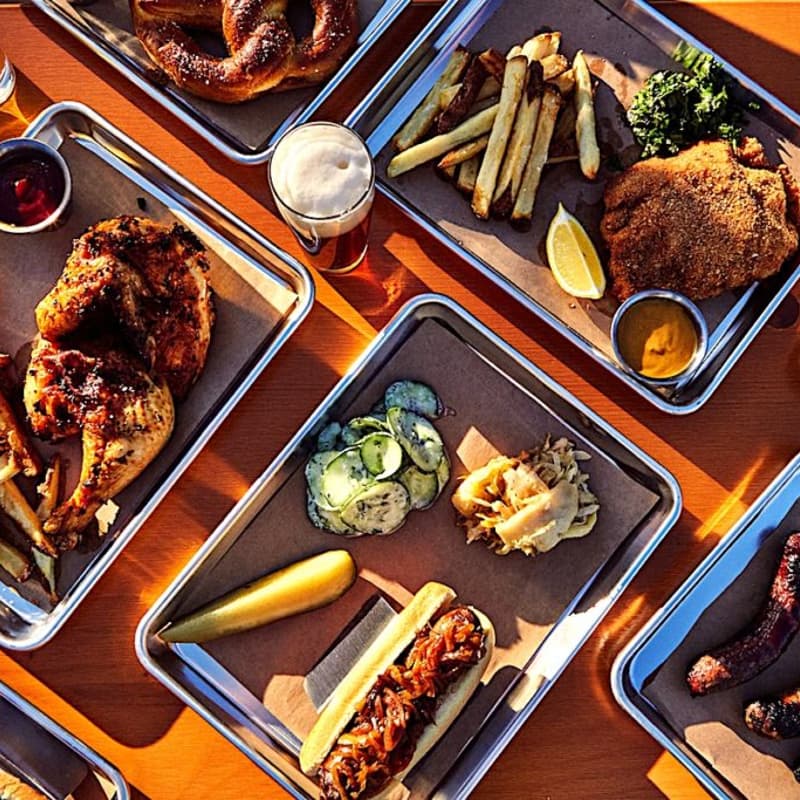 Cover Image for Lunch Meet-up at Koko's Bavarian
