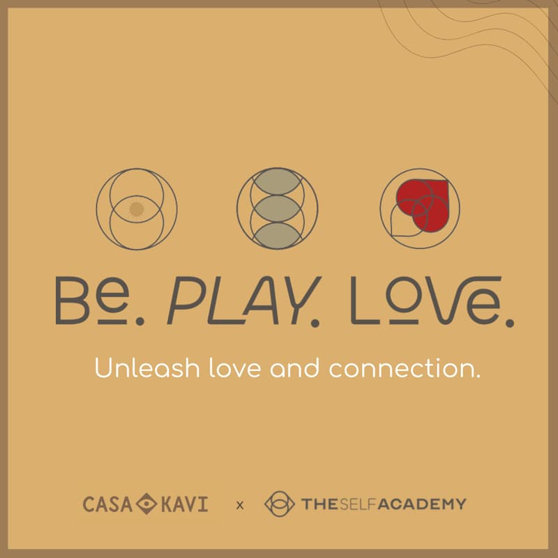 Cover Image for Be. Play. Love. Madrid | Soulful Relational Experience