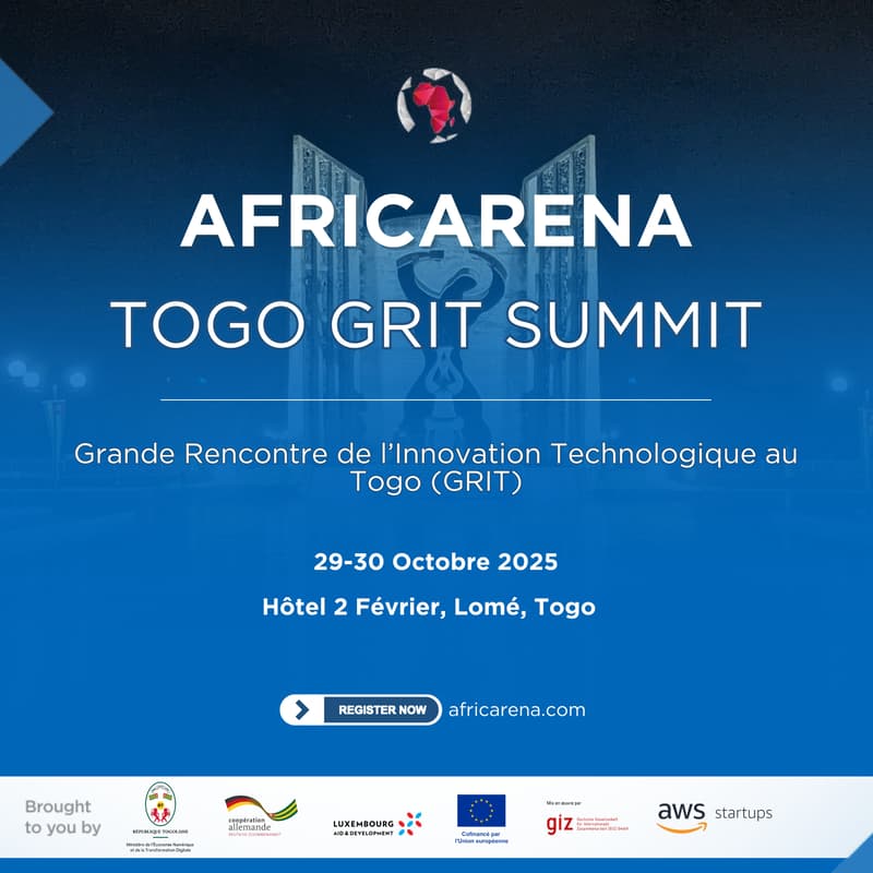 Cover Image for TOGO GRIT SUMMIT 2025