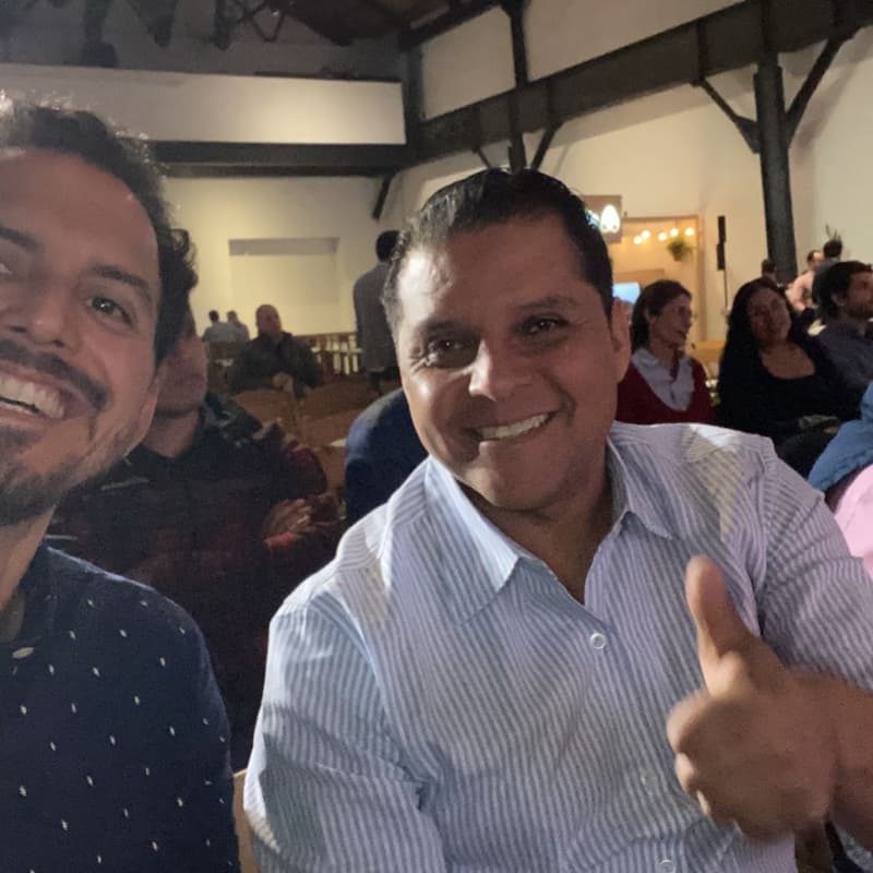 Cover Image for Desayuno de trabajo con Irán Sánchez en Cancún