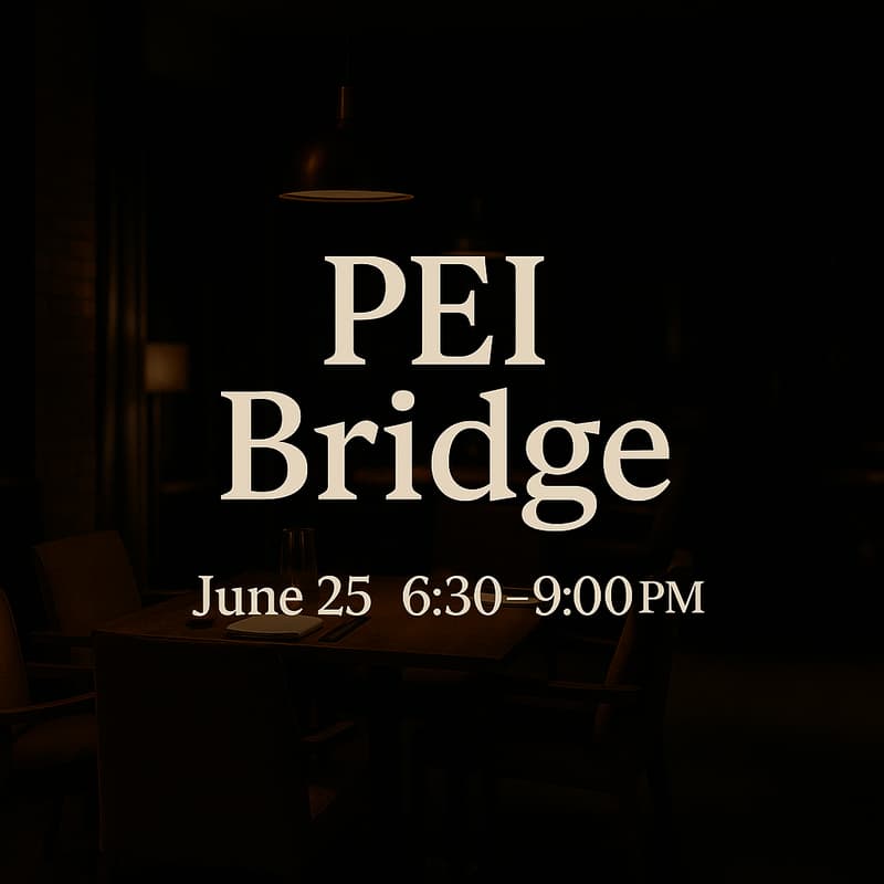 Cover Image for PEI Bridge