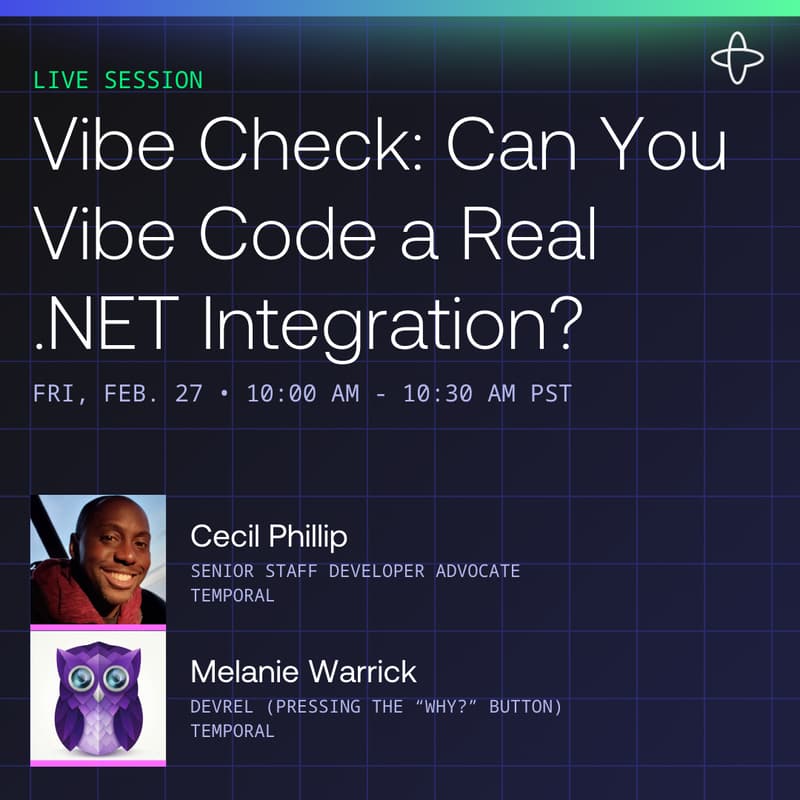 Cover Image for (Virtual) Vibe Check:  Can You Vibe Code a Real .NET Integration?