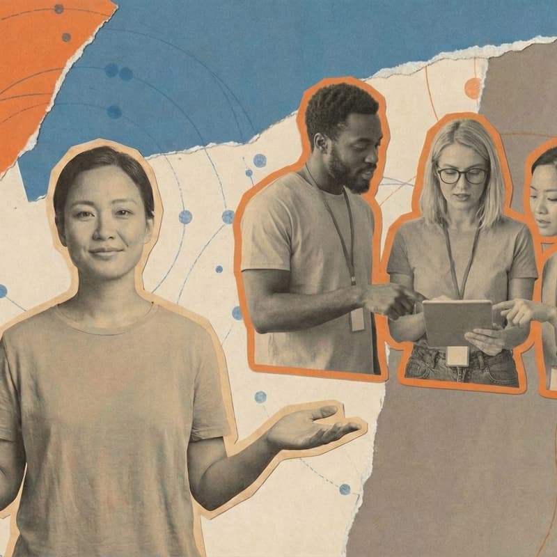 Cover Image for 🧜‍♀️ The AI Collective Hampton Roads | Volunteering info session