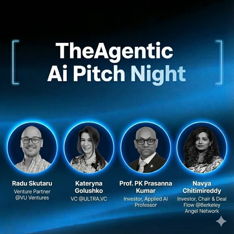 Cover Image for AI Pitch Night