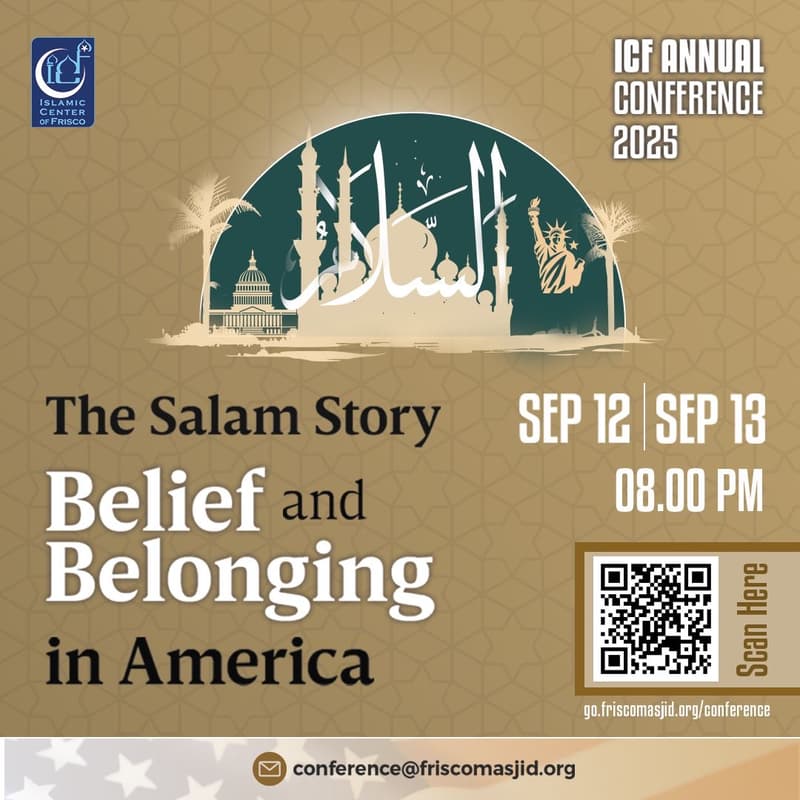 Cover Image for ICF Annual Conference 2025 - Sep 12 and Sep 13