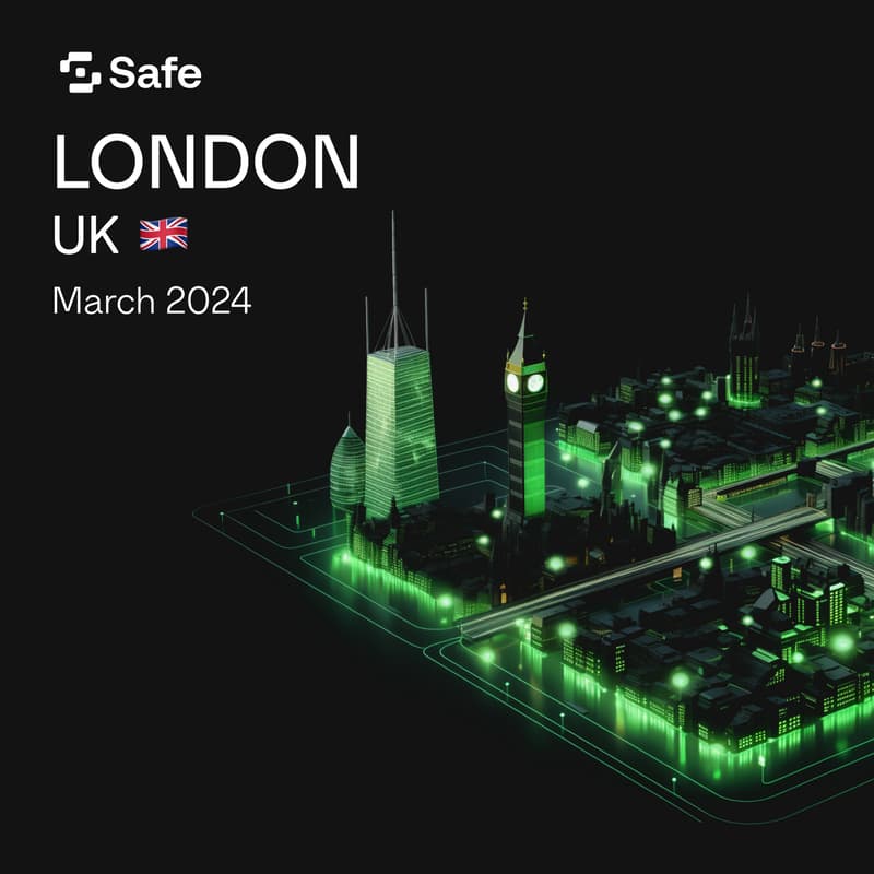 Cover Image for Safe in London