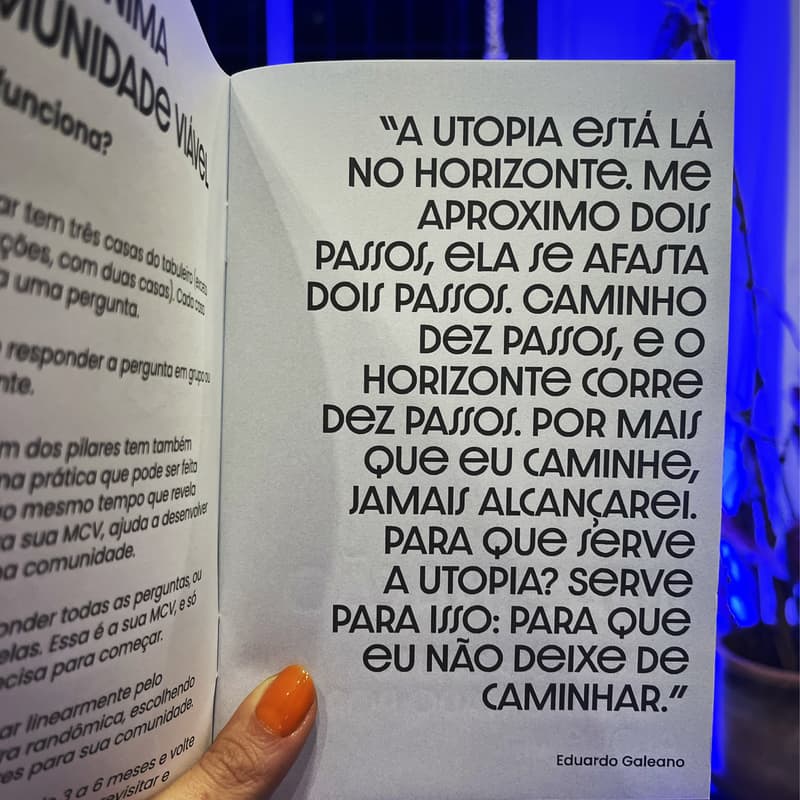 Cover Image for Open Day Fabulosa: Círculo de Comunidade #2
