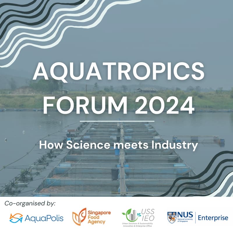 Cover Image for AquaTropics Forum 2024