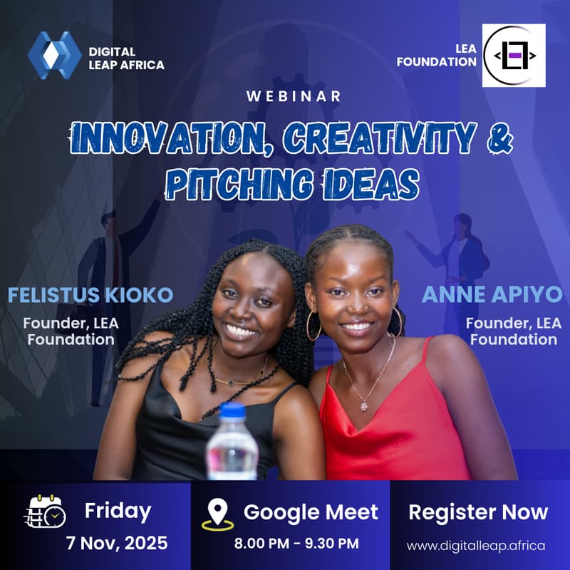 Cover Image for IGNITE INNOVATION, PITCH THE TRANSFORMATION