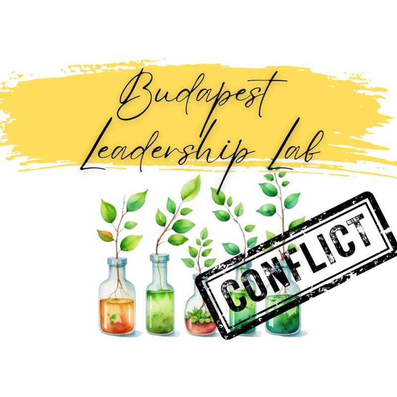 Cover Image for Budapest Leadership Lab: Konfliktuskezelés