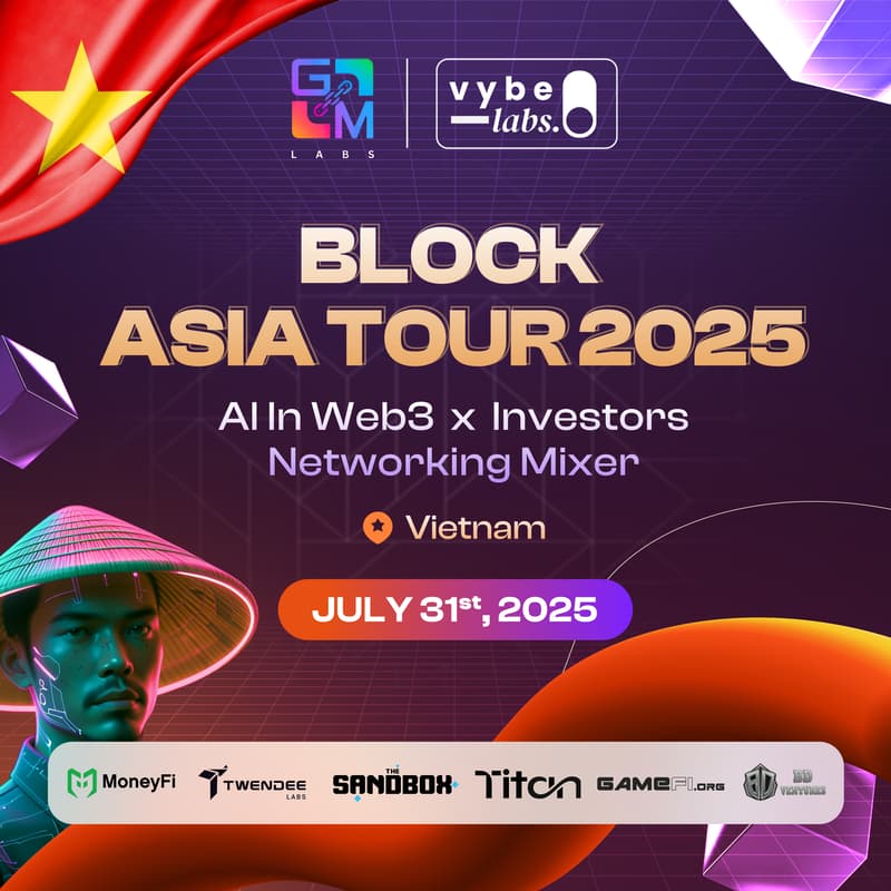 Cover Image for Block Asia Tour: Vietnam Edition