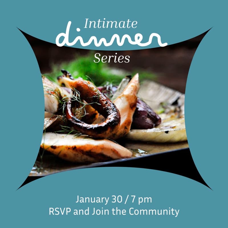 Cover Image for Expats Intimate Dinner