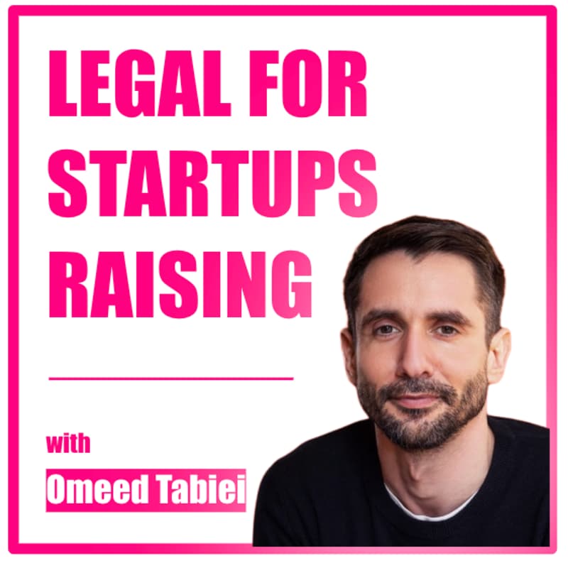 Cover Image for LEGAL FOR STARTUPS: SAFE vs equity, dirty clauses, 506b/506c