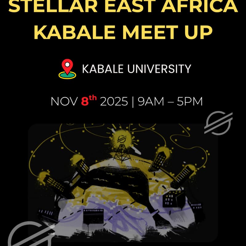 Cover Image for Stellar East Africa Kabale Meet Up