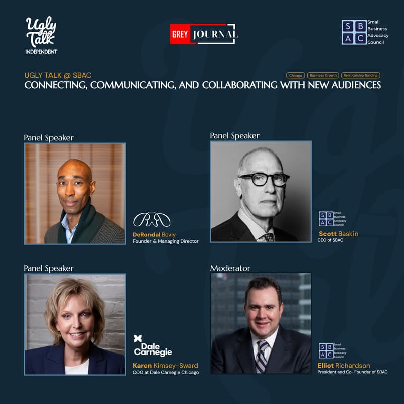 Cover Image for UGLY TALK: CONNECTING, COMMUNICATING AND COLLABORATING WITH NEW AUDIENCES