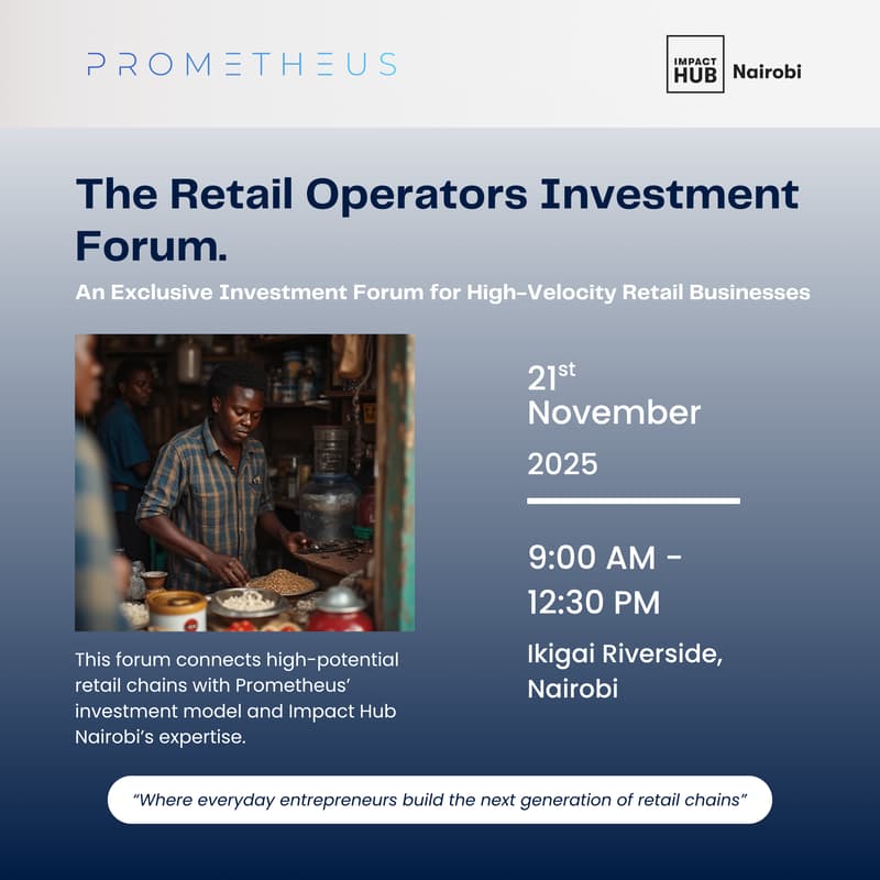 Cover Image for The Retail Operators Investments Forum