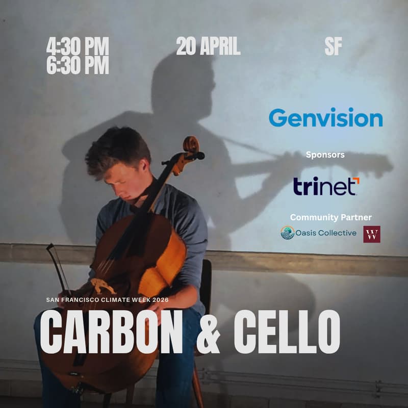 Cover Image for Carbon & Cello by Genvision, SFCW 2026