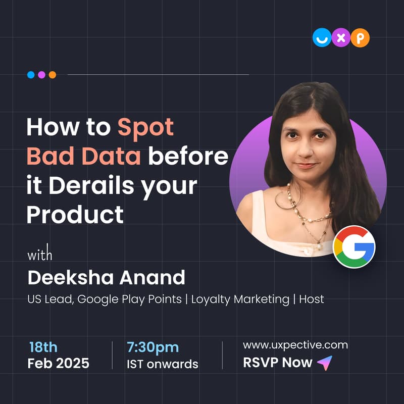 Cover Image for How to Spot Bad Data Before It Derails Your Product