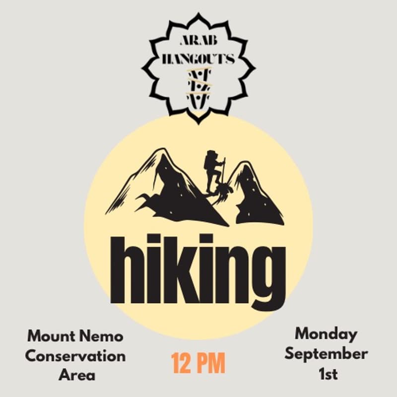 Cover Image for Hiking Mount Nemo