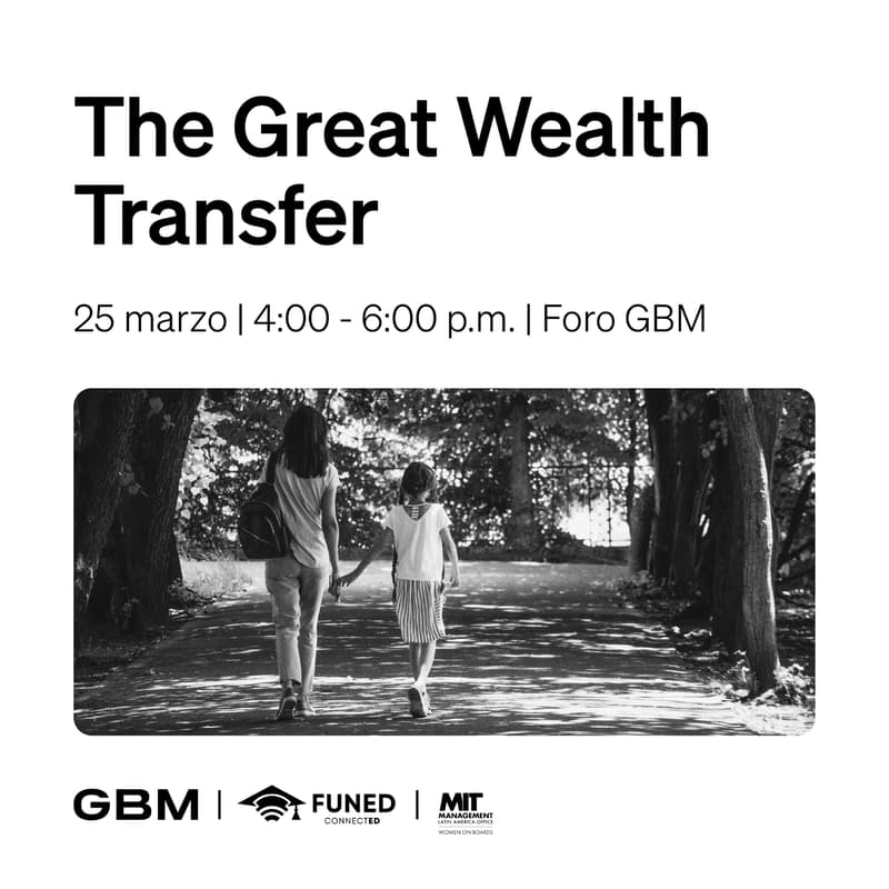 Cover Image for The Great Wealth Transfer