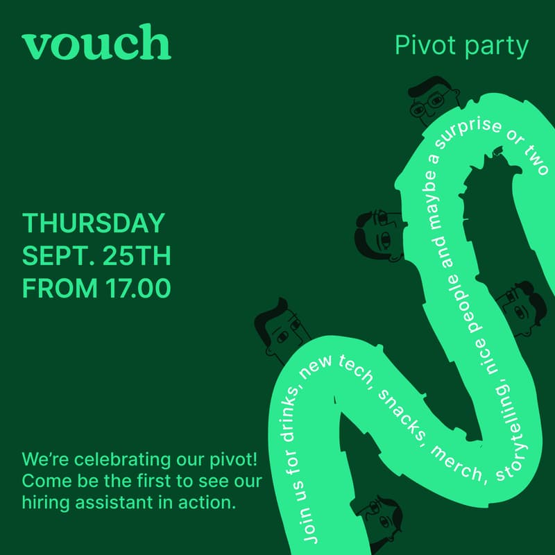 Cover Image for Vouch 2.0 Launch Party 🚀