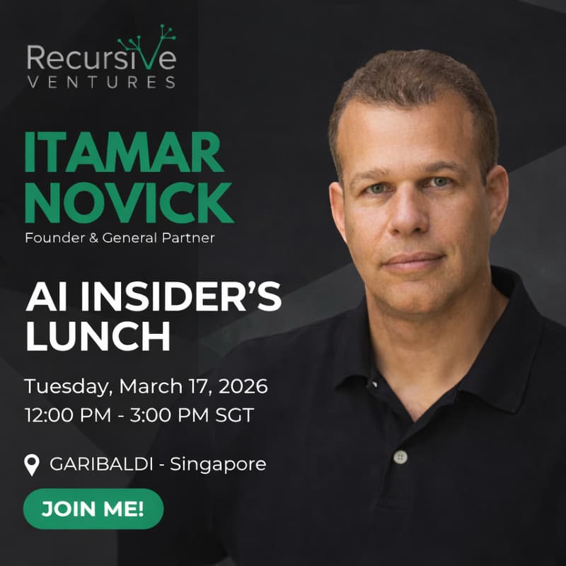 Cover Image for Recursive Ventures in Singapore