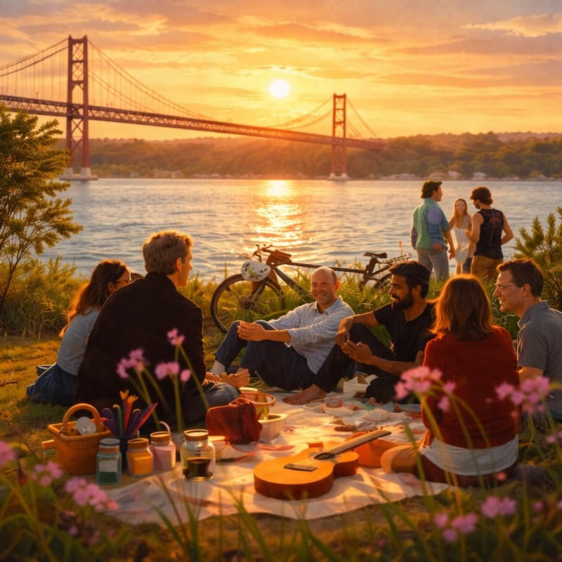Cover Image for SUMMER PICNIC