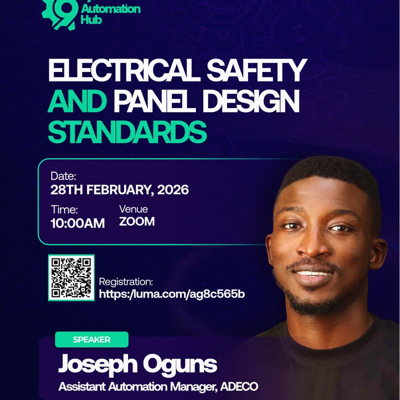 Cover Image for Electrical Safety and Panel Design Standards