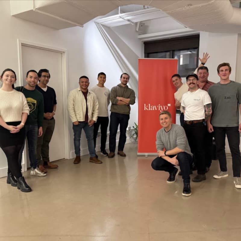 Cover Image for Email Marketing Trends to Watch in 2025 (Klaviyo Meetup)