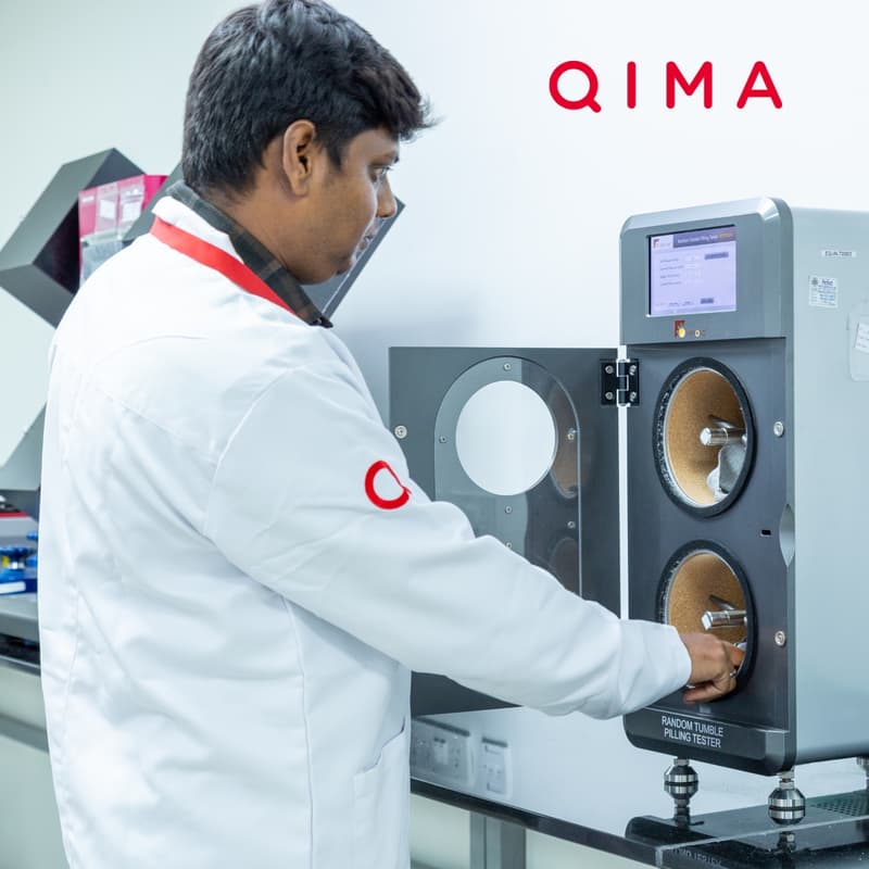 Cover Image for QIMA India CPSC Textile Seminar