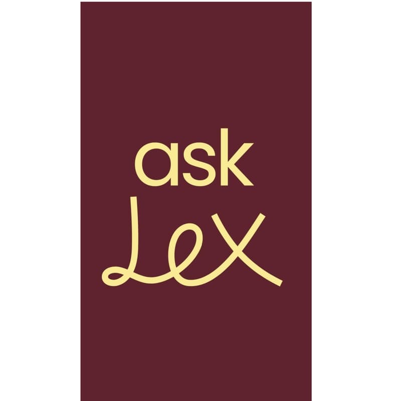 Cover Image for AskLex