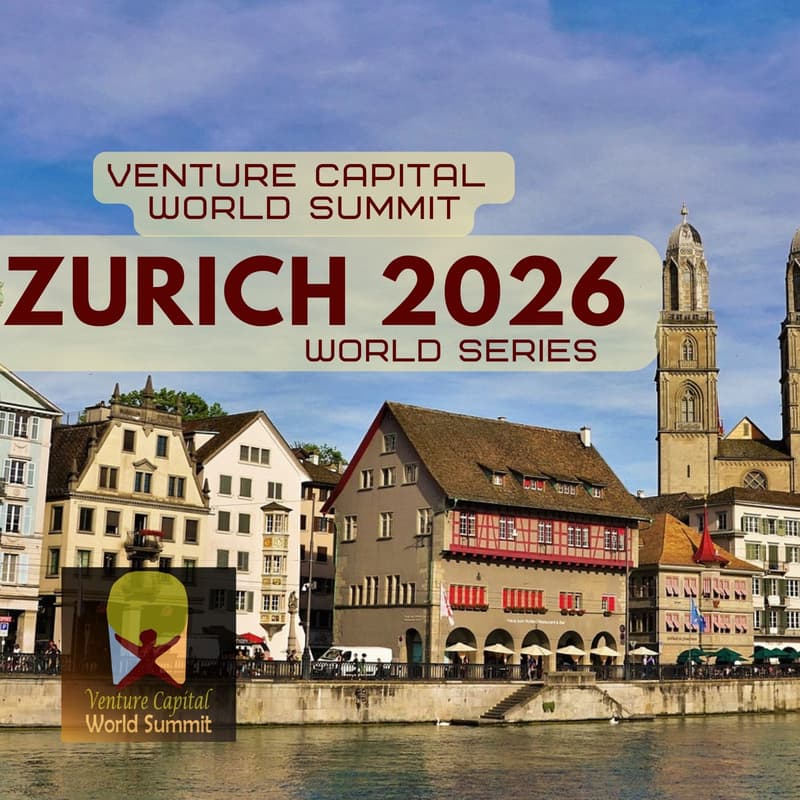 Cover Image for Zurich 2026 Venture Capital World Summit