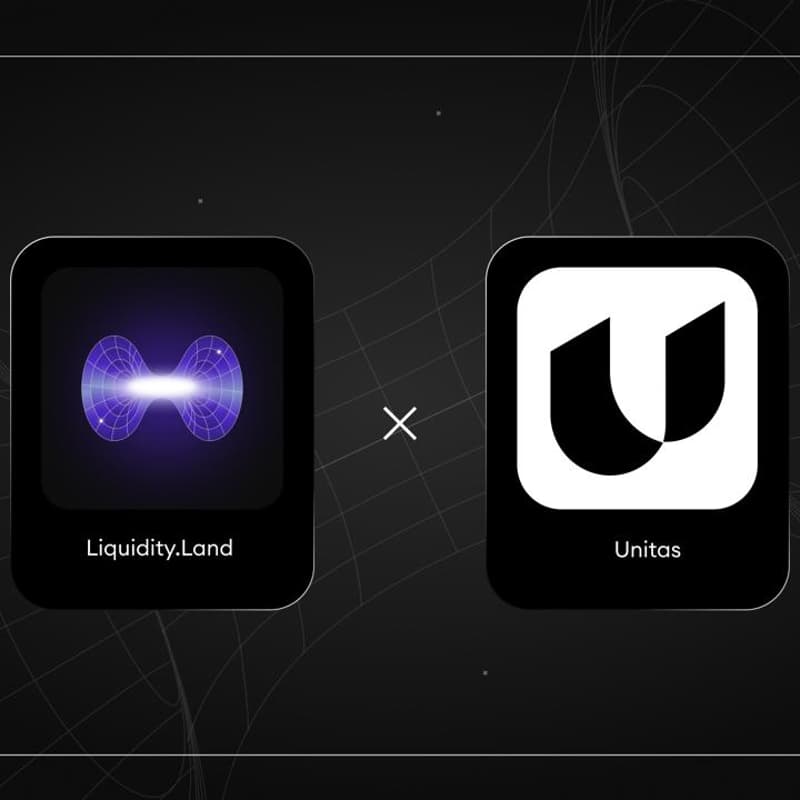Cover Image for Unitas AMA w/ Liquidity.Land