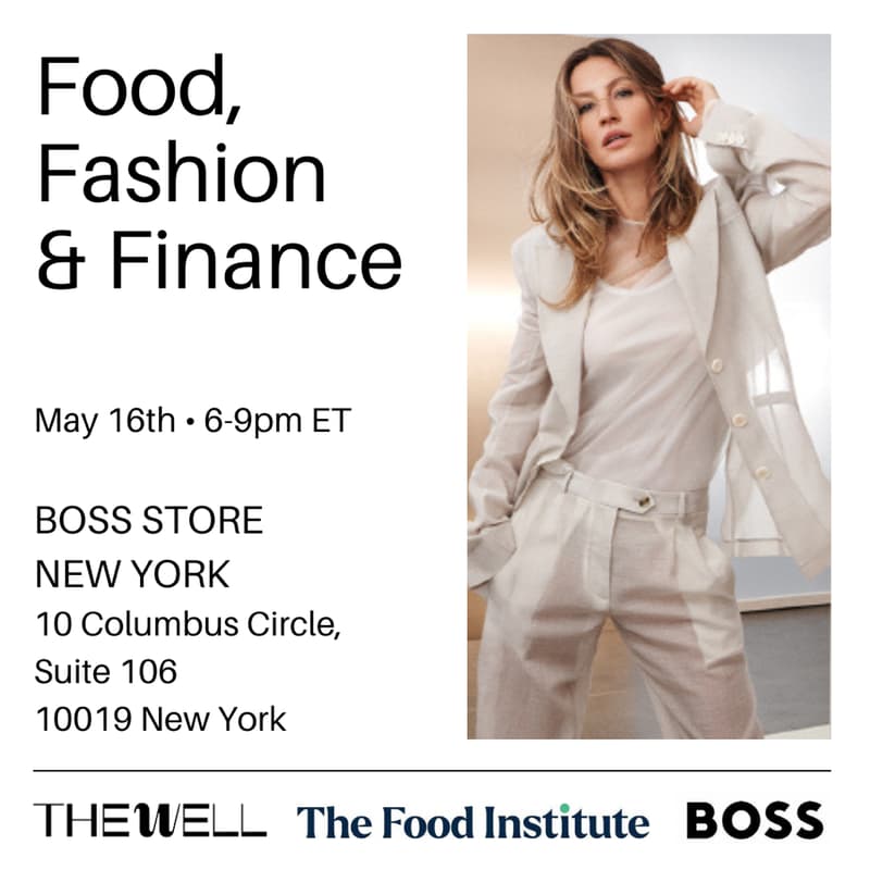 Cover Image for The Well: Food, Fashion & Finance Event