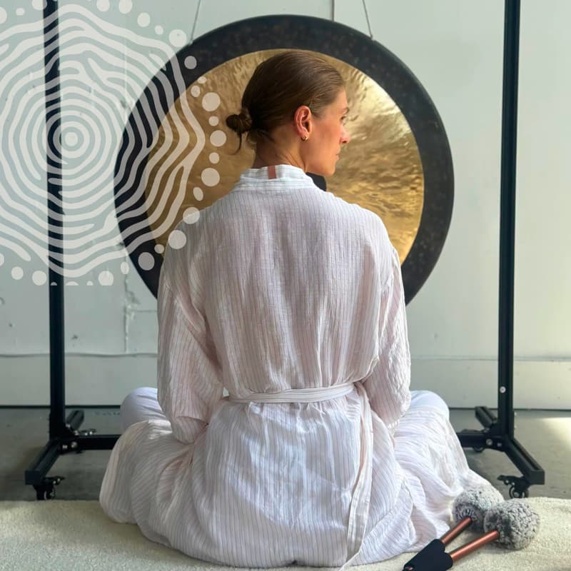 Cover Image for Rest Practice: Yoga Nidra & Sound Journey