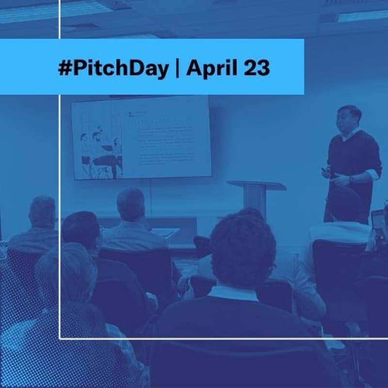 Cover Image for PitchDay
