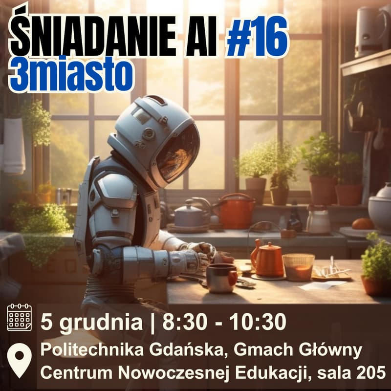 Cover Image for Śniadanie AI #16