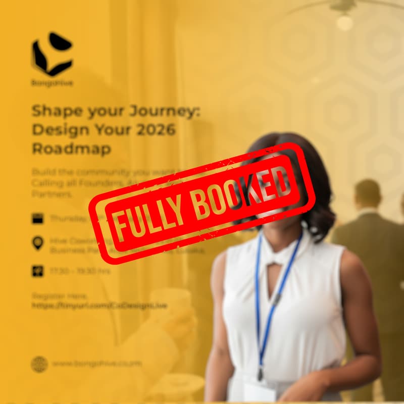 Cover Image for Shape your Journey: Design Your 2026 Roadmap