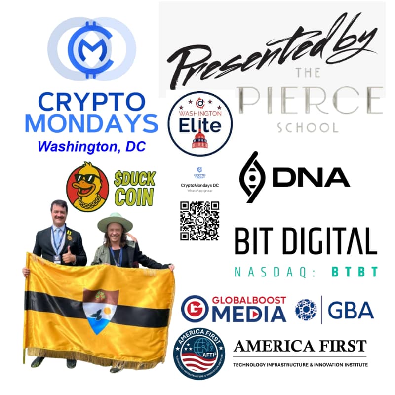Cover Image for CryptoMondays DC - Bullrun Edition