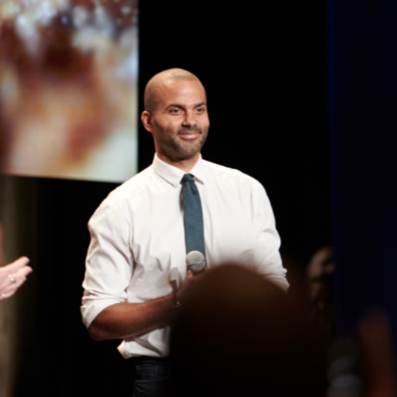 Cover Image for ALMR x Tony Parker - Coaching Business & Mindset