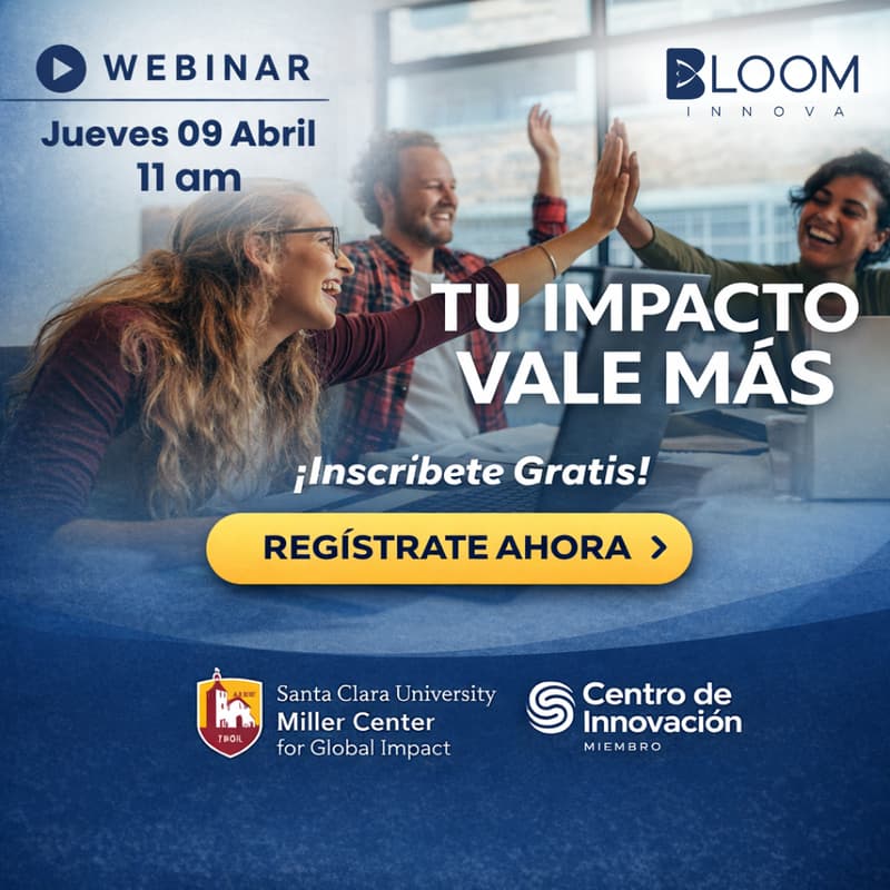 Cover Image for Tu impacto vale más de lo que crees. Aprende a demostrarlo.