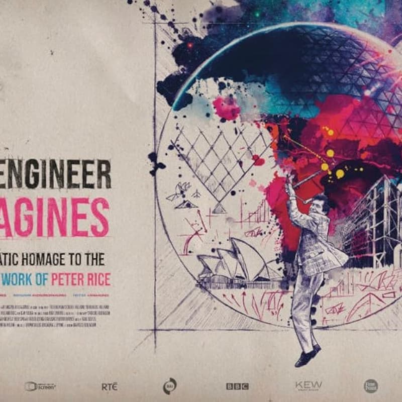 Cover Image for Screening #001: An Engineer Imagines