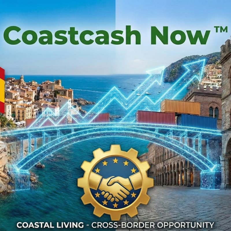 Cover Image for CoastCash Now ™  WEBINAR