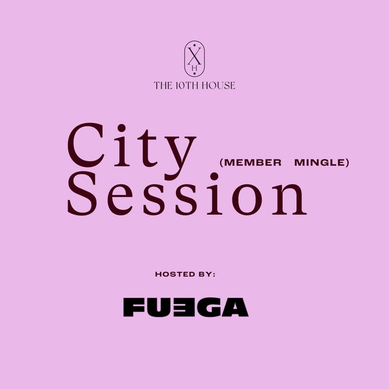 Cover Image for {MEXICO CITY, MX} Member Mingle