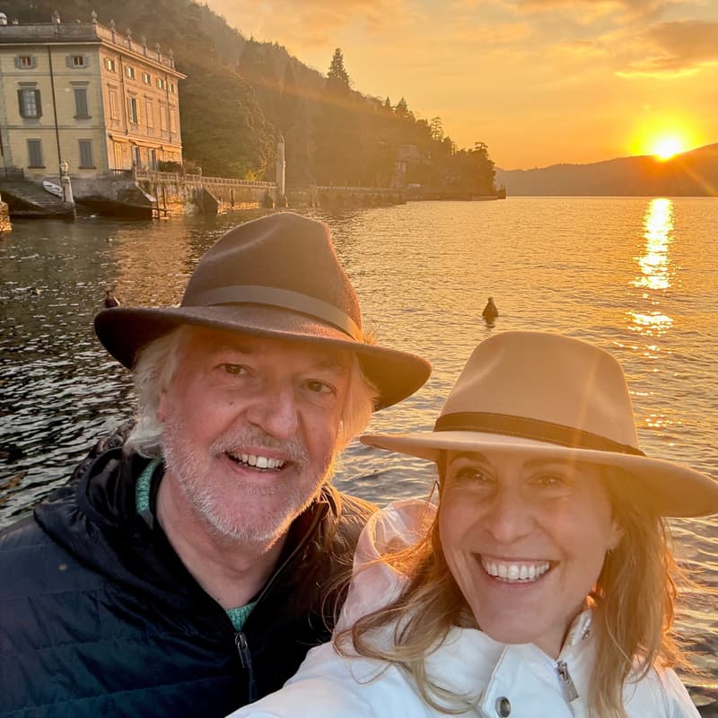 Cover Image for Valeria & Paolo 'La Dolce Vita' Birthday Weekend