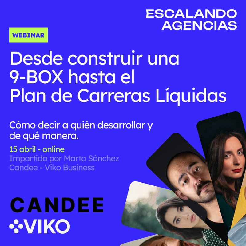 Cover Image for [Sesión abierta] Retención y desarrollo: El método práctico para agencias en crecimiento