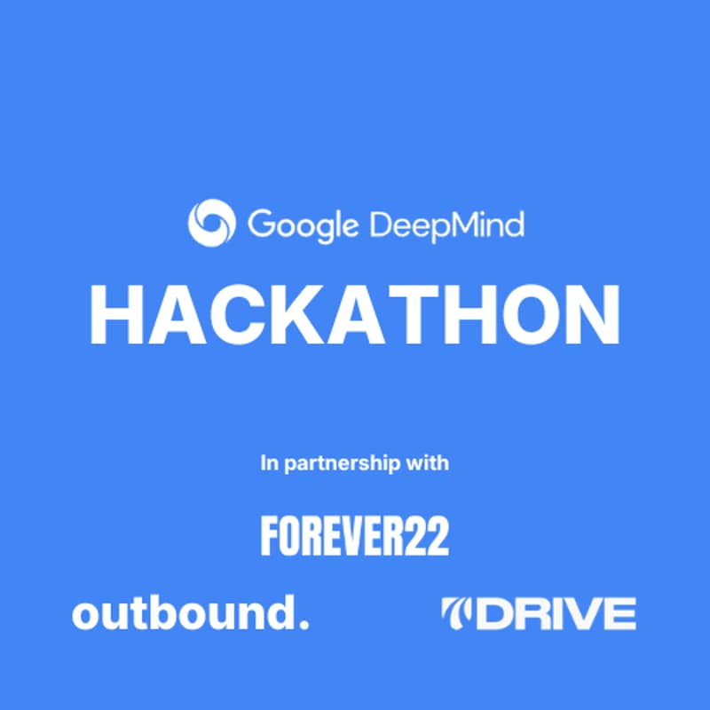 Cover Image for Vibecoding Hackathon w/ Google's DeepMind