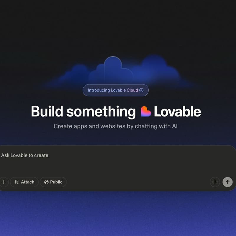 Cover Image for Vibe Coding Workshop: Exploring Lovable Cloud