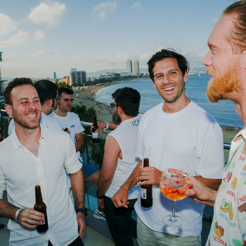 Cover Image for The WARM UP - Climate Meetup @ Impact/Week